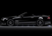 Mercedes-Benz SL-Class Brabus